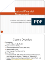 International Financial PPT Ppresentation