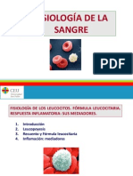 Fisiologia Leucocitaria