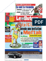 LE BUTEUR PDF Du 08/04/2009