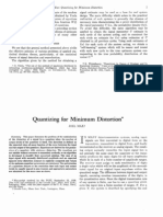 1960 Max: Qu, Antixing For Minimum Distortion 7