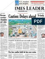 Times Leader 05-11-2013