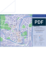 Bath City Map