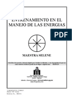 Manejo de Energias Por Maestra Selene PDF