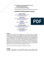 Vasiliou Et Al. - 2013 - Technology Enhanced Problem Based Learning - 32nd International Conference On Organizational Science Development