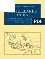 Ekonomi Indonesia Di Jaman Belanda