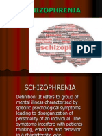 Schizophrenia