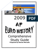 AP Europe Cram Packet 09