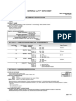 Spray Paint Msds