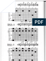 Ska Drum Patterns