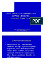 Chap 4Lesson05Device Driver