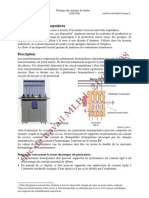 Calcul Generateur - Homopolaire