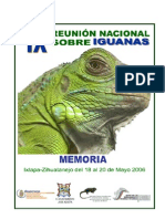 Memorias Iguanas