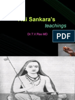 Adi Sankara's