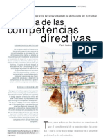 En Busca de Competencias Directivas