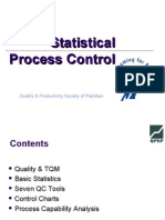 Statistical Process Control - QPSP