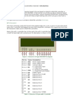 LCD Interfacing With Microcontrollers