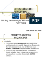 Circuitos Logicos Sequenciais 1