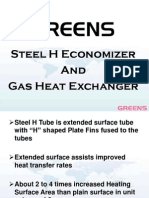 GHE (Gas Heat Exchanger) LT ECO PDF