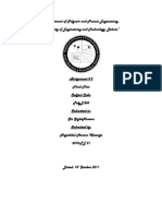 Introduction To Cavitation in Pumps and Their Types