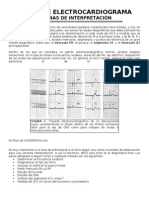 Curso de Electrocardiograma