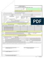 Formulario FURTRAN