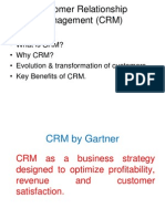 Customer Relationship Management