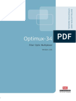 Optimux 34 RAD