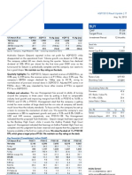 Satyam 4Q FY 2013