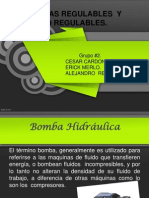 Presentacion de Mantenimiento de Sistemas Hidraulicos.