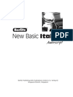 New Basic Deluxe Italian