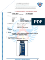 4 Flujo Turbulento y Laminar