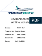 WestJet Charles Project