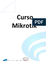 Apostila - Curso Mikrotik