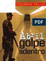 Abril Golpe Adentro