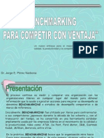 Unidad 5 Benchmarking