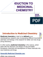 3-Introduction To Medicinal Chemistry-And Physicochemical Properties