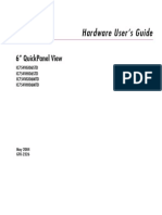 Fanuc Hardware User Guide 6 Quickpanel View