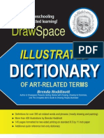 Illustrated Dictionary of Art-Related Terms