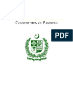 Constitution of Pakistan