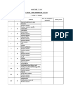 Cad Solutions Session Periods Topics No of Students Present Date/Sign