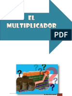 Diferentes Tipos de Multiplicadores