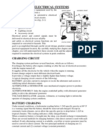 Electrical Systems: Charging Circuit