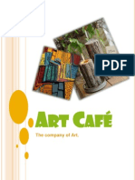 Business Plan - Art Café