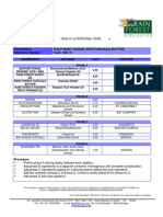 Jurnal Body Scrub PDF