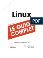 Maitrisez Linux de A À Z ! - 4ème Edition