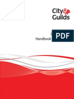 City and Guilds Teachers Handbook