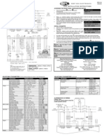 Typical Wiring Diagram: 5320 Installation Instructions