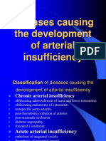 Arterial Insufficiency