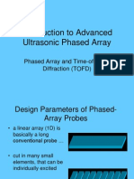 Introduction To Advanced Ultrasonics