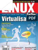 Linux ForYou - Oct 2008